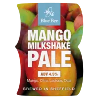 Blue Bee Brewery Mango Milkshake Pale