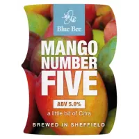 Blue Bee Brewery Mango Number Five