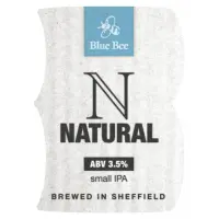 Blue Bee Brewery Natural