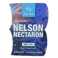 Blue Bee Brewery Nelson Nectaron