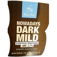 Blue Bee Brewery Nowadays Dark Mild (Coffee Edition)