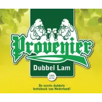 Bijdehand Bierbrouwerij Provenier Dubbel Lam