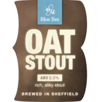 Blue Bee Brewery Oat Stout