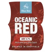 Blue Bee Brewery Oceanic Red