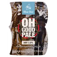Blue Bee Brewery Oh Good Pale