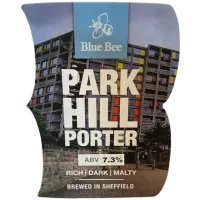 Blue Bee Brewery Park Hill Porter