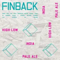 Finback Brewery High-Low