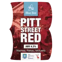 Blue Bee Brewery Pitt Street Red