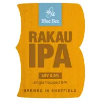 Blue Bee Brewery Rakau IPA