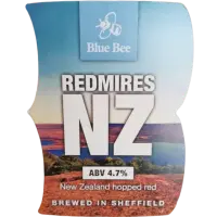 Blue Bee Brewery Redmires NZ