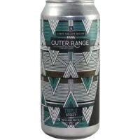 Outer Range (French Alps) Triple Steezy