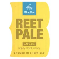 Blue Bee Brewery Reet Pale