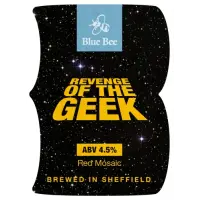 Blue Bee Brewery Revenge Of The Geek