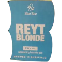 Blue Bee Brewery Reyt Blonde