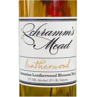 Schramm's Mead Leatherwood