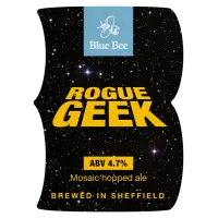 Blue Bee Brewery Rogue Geek