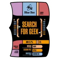 Blue Bee Brewery Search For Geek