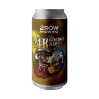 2 Row Brewing 24K Golden Ale