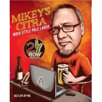 2 Row Brewing Mikey's Citra IPL