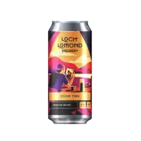 Loch Lomond Brewery Zoom Time