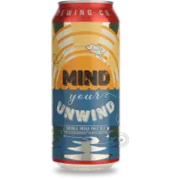 Toppling Goliath Brewing Company Mind Your Unwind