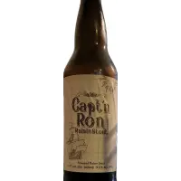 Epic Brewing Company Capt'n Ron - Rum Raisin Stout