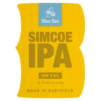 Blue Bee Brewery Simcoe IPA