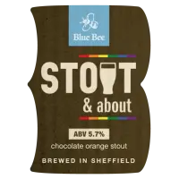 Blue Bee Brewery Stout & About