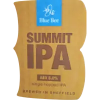 Blue Bee Brewery Summit IPA