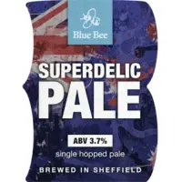 Blue Bee Brewery Superdelic Pale