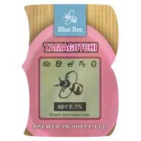 Blue Bee Brewery Tamagotchi