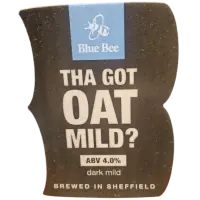 Blue Bee Brewery Tha Got Oat Mild?