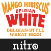 Left Hand Brewing Company Mango Hibiscus Belgian White