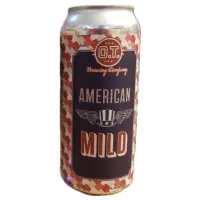 OT Brewing Company American Mild