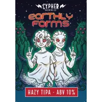 Cypher Brewing Co Earthly Forms