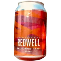 Redwell Brewing Passionfruit Pale (Chewy)