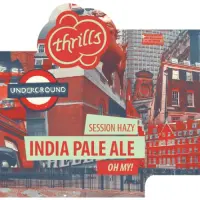 Thrills Oh My! (Session Hazy IPA)