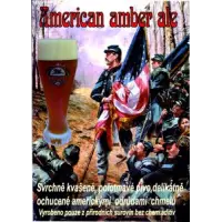 Minipivovar Pegas American Amber Ale