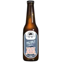 Birrificio Castelli Romani (Fustock) Pig IPA