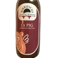 Birrificio Castelli Romani (Fustock) La Pig