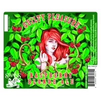 Swans Brewpub Guilty Pleasure Raspberry Blonde