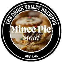 The Drink Valley Mince Pie Stout