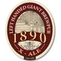 LHG Brewpub 1890 X Ale