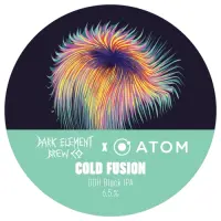 Atom Beers Cold Fusion - DDH