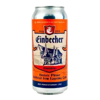 Einbecker Brauhaus Brauherren Unfiltered Edition