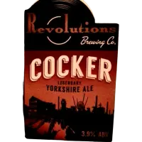 Revolutions Brewing Cocker