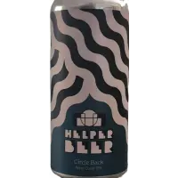 Helper Beer Circle Back