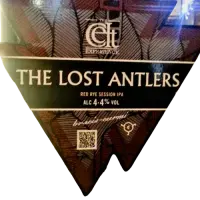 Celt Brewing The Lost Antlers