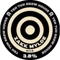 Ten Tun Brew House Zakk Mylde