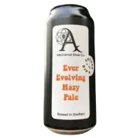 AleChemist Ever Evolving Hazy Pale - Arthur